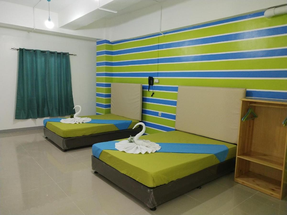 Yuj Inn Pasay Extérieur photo
