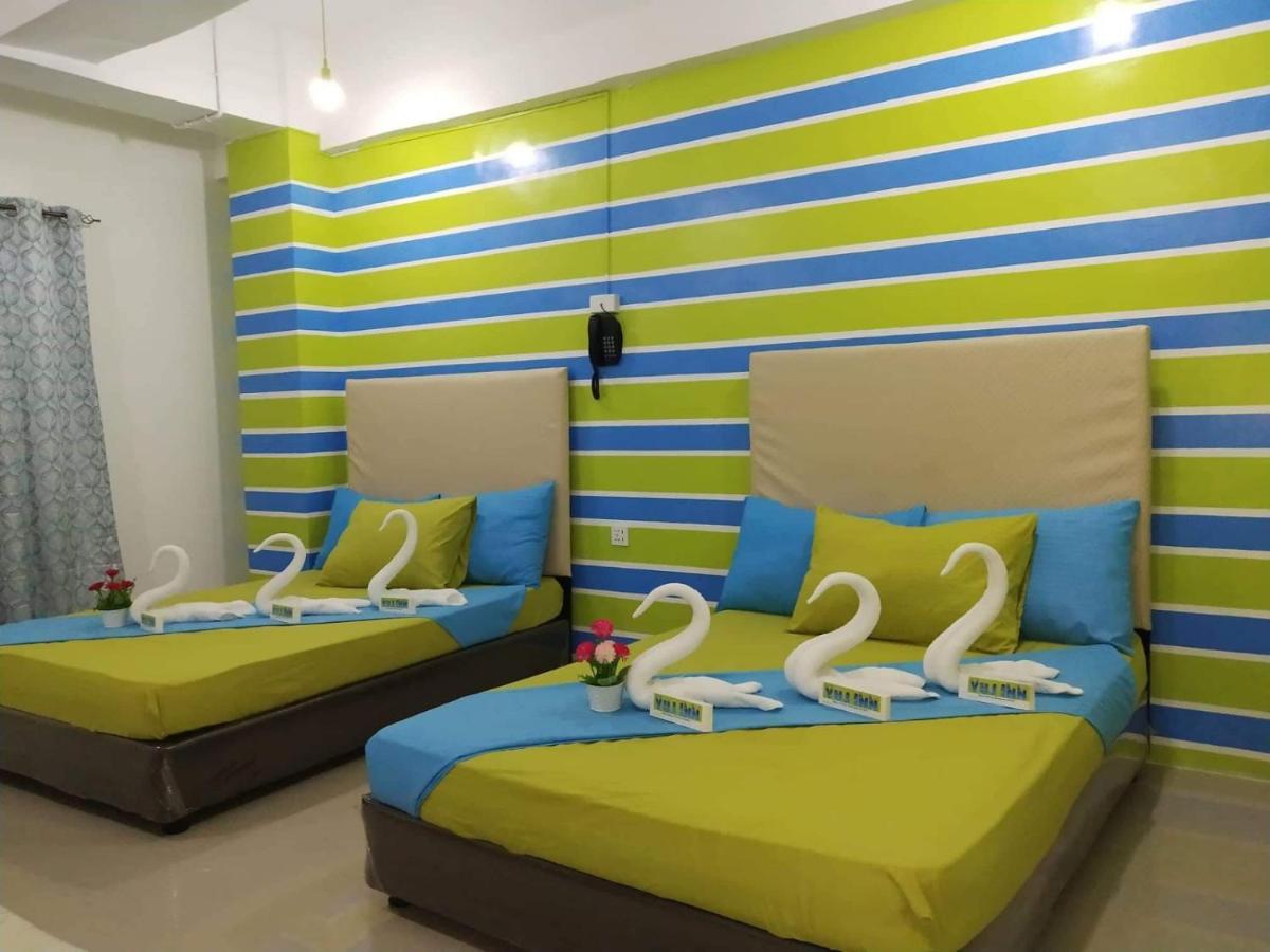 Yuj Inn Pasay Extérieur photo